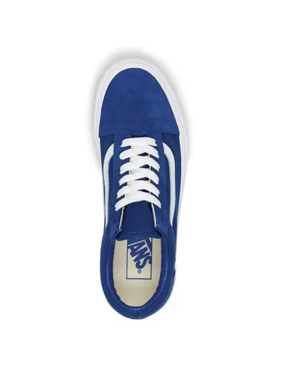 Vans - Old Skool - Sneaker Bőr Uniszex utcai cipő