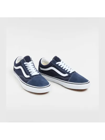 Vans - Old Skool - Sneaker Bőr Uniszex utcai cipő