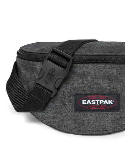Eastpak - Springer / Black Denim - Uniszex Övtáska