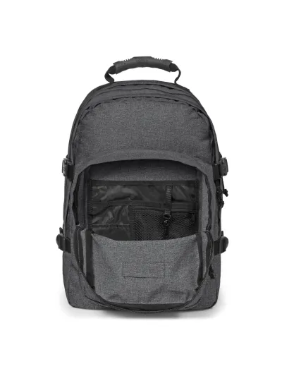 Eastpak - Provider / Black Denim - Uniszex hátizsák