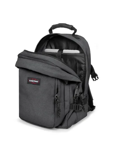 Eastpak - Provider / Black Denim - Uniszex hátizsák