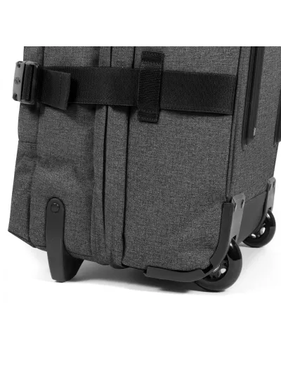 Eastpak - Tranverz S / Black Denim - Uniszex Bőrönd