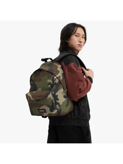 Eastpak - Padded Pak'r / Camo - Uniszex hátizsák