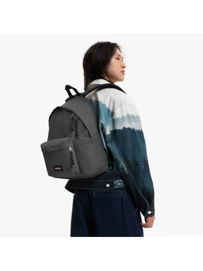 Eastpak - Padded Pak'r / Black Denim - Uniszex hátizsák