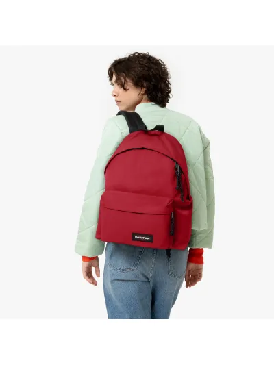 Eastpak - Padded Pak'r / Beet Burgundy - Uniszex hátizsák