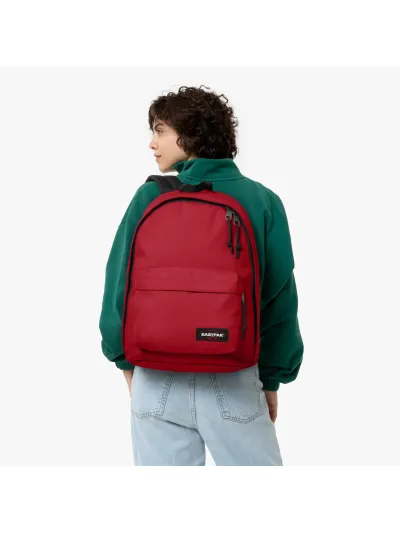 Eastpak - Out Of Office / Beet Burgundy - Uniszex hátizsák