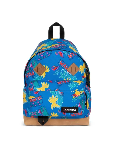 Eastpak - Wyoming / Ep Return Print - Bőr Uniszex hátizsák