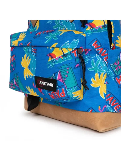 Eastpak - Wyoming / Ep Return Print - Bőr Uniszex hátizsák