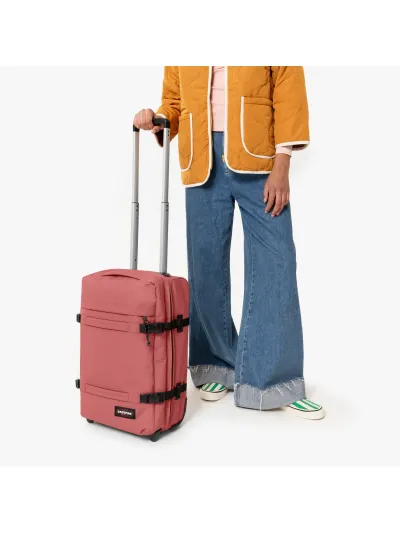 Eastpak - Transit'r S / Terra Pink - Uniszex Bőrönd