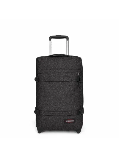 Eastpak - Transit'r S / Spark Black - Uniszex Bőrönd