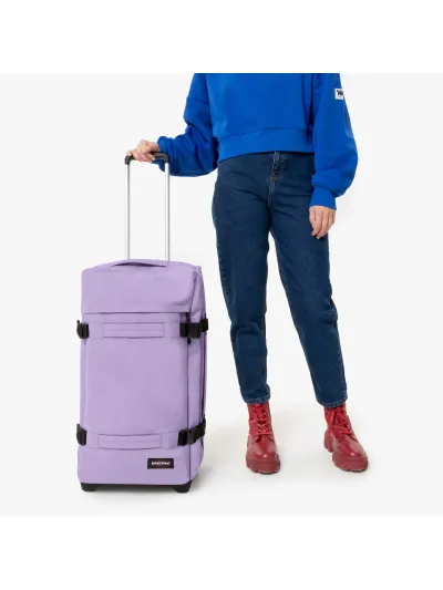 Eastpak - Transit'r M / Lavender Lilac - Uniszex bőrönd