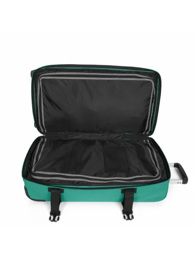 Eastpak - Transit'r M / Botanic Green - Uniszex bőrönd