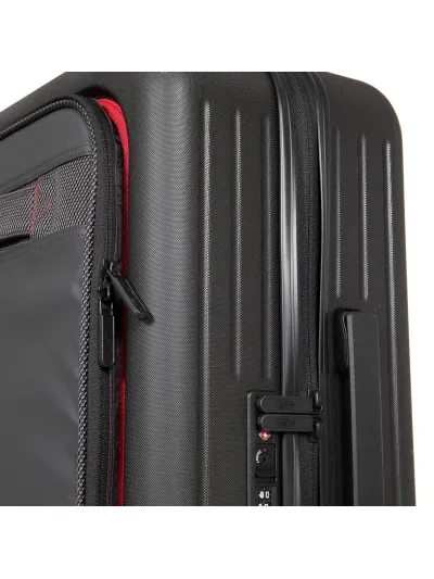 Eastpak - Cnnct Case L / CNNCT Accent Grey - Uniszex Bőrönd