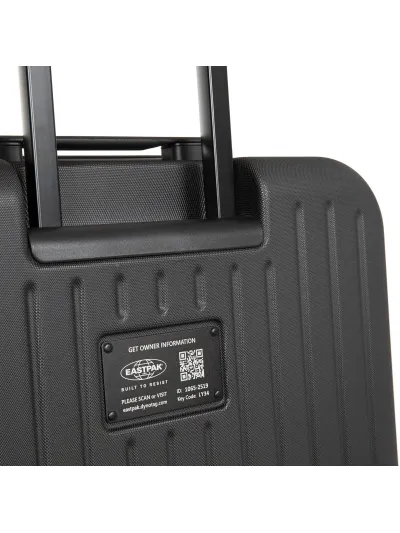 Eastpak - Cnnct Case L / CNNCT Accent Grey - Uniszex Bőrönd