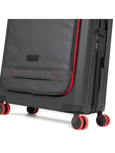 Eastpak - Cnnct Case L / CNNCT Accent Grey - Uniszex Bőrönd