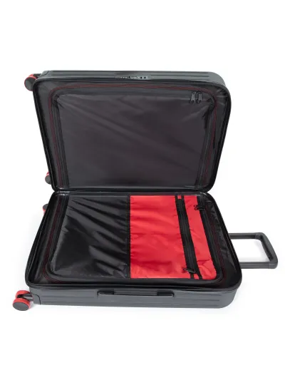 Eastpak - Cnnct Case L / CNNCT Accent Grey - Uniszex Bőrönd