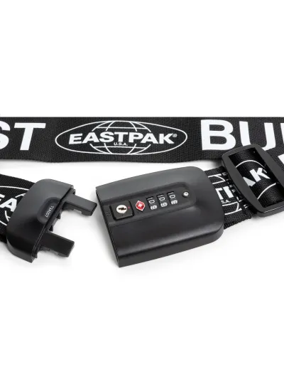 Eastpak - Lockbelt / Black - Bőrönd zár
