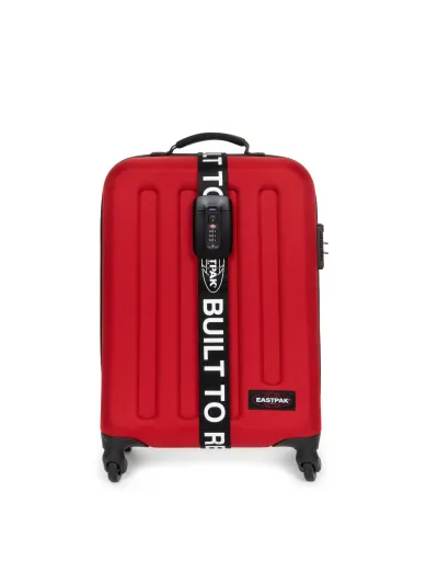 Eastpak - Lockbelt / Black - Bőrönd zár