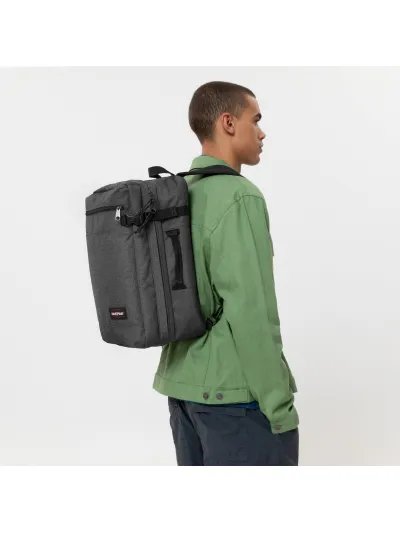 Eastpak - Transit'r / Pack Black Denim - Uniszex hátizsák / Bőrönd