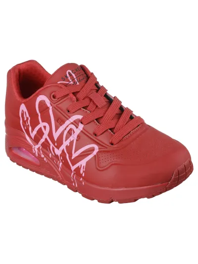Skechers - Uno / Dripping In Love - Sneaker Női utcai cipő