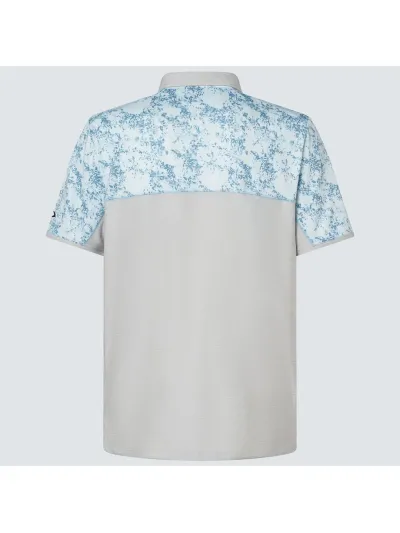 Oakley - Sand Block - Technikai Galléros Férfi póló