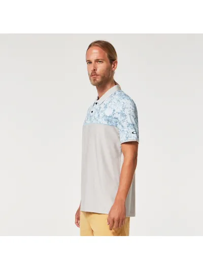 Oakley - Sand Block - Technikai Galléros Férfi póló