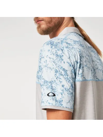 Oakley - Sand Block - Technikai Galléros Férfi póló