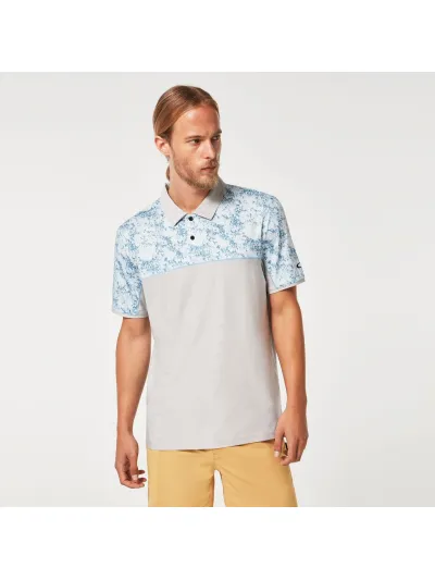 Oakley - Sand Block - Technikai Galléros Férfi póló