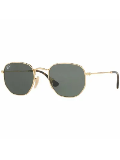Ray-Ban napszemüveg - Hexagonal - Arista / G-15 Green