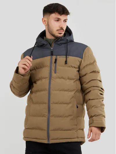 Fundango - Passat Padded  - Férfi kabát