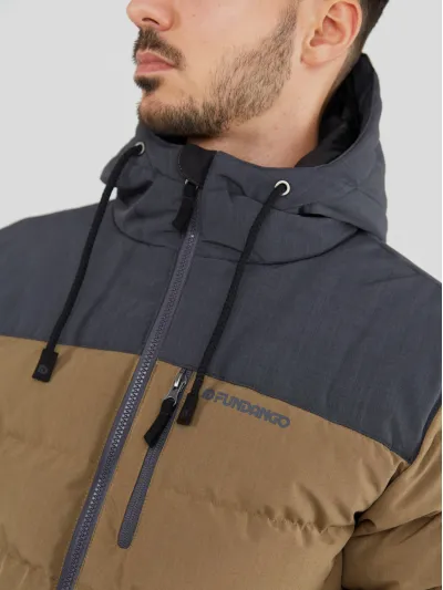 Fundango - Passat Padded  - Férfi kabát