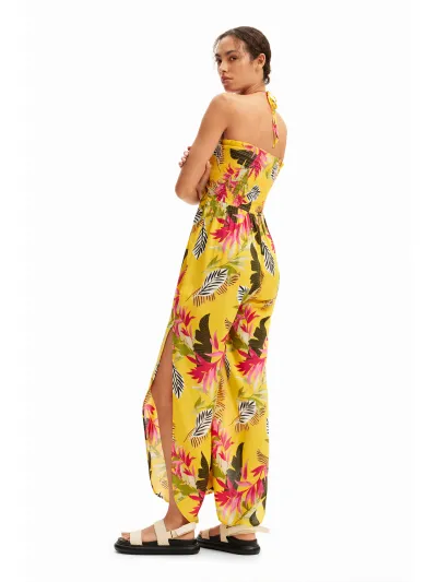 Desigual - Jumpsuit Tropical - Női ruha