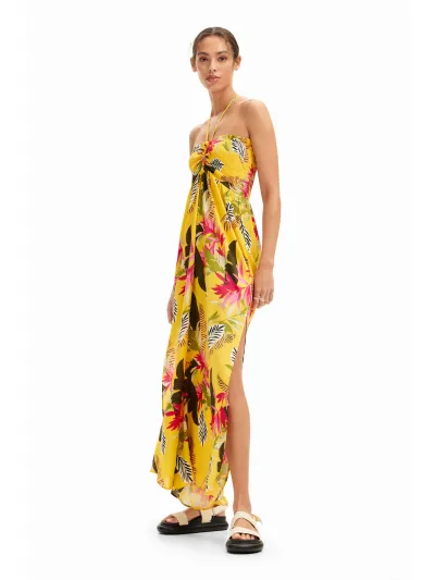 Desigual - Jumpsuit Tropical - Női ruha