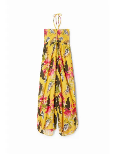 Desigual - Jumpsuit Tropical - Női ruha