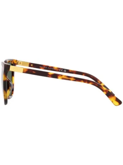 Polo Ralph Lauren napszemüveg - Shiny Havana / Dark Green