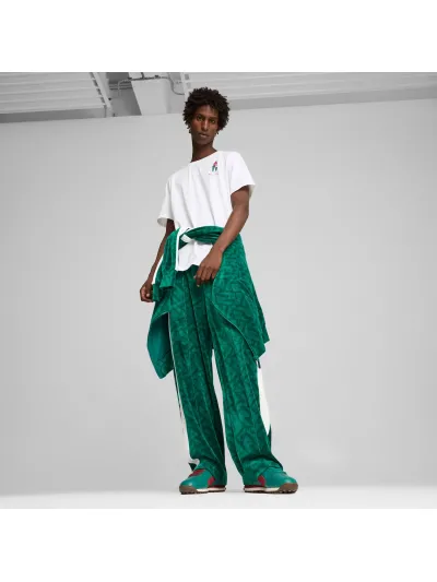 Puma - X SQUID GAME / Graphic Tee Puma White - Férfi póló