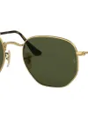 Ray-Ban napszemüveg - Hexagonal - Arista / G-15 Green Polarizált