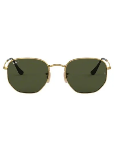 Ray-Ban napszemüveg - Hexagonal - Arista / G-15 Green Polarizált