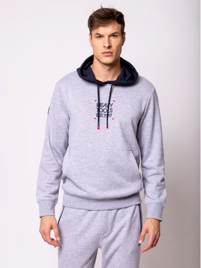 Heavy Tools - SARBEN / STRING - Sportos Férfi pulóver