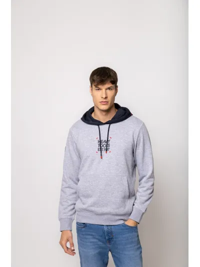 Heavy Tools - SARBEN / STRING - Sportos Férfi pulóver