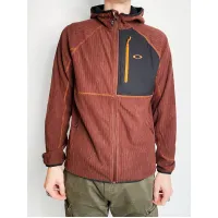 Oakley - Vista Full Zip RC - Férfi dzseki