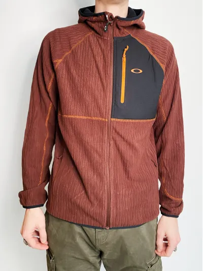 Oakley - Vista Full Zip RC - Férfi dzseki