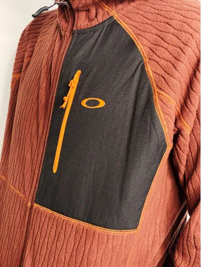 Oakley - Vista Full Zip RC - Férfi dzseki