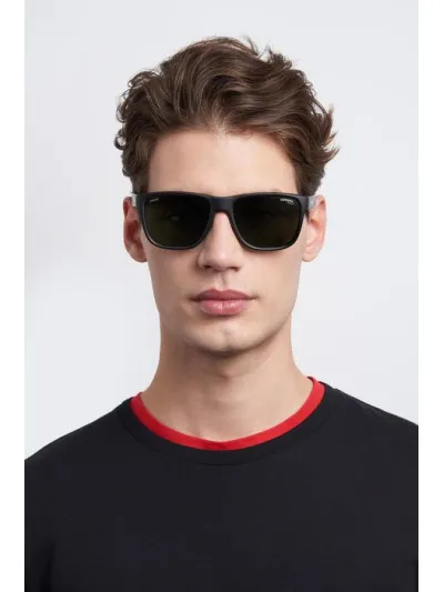 Carrera napszemüveg - DUCATI - Black / Grey Polarized