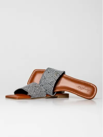 Heavy Tools - UNICA / ZIGZAG - Női papucs