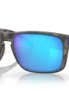 Oakley napszemüveg - Holbrook - Matte Black Tortoise / Prizm Sapphire Polarized
