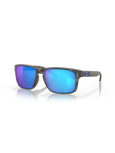 Oakley napszemüveg - Holbrook - Matte Black Tortoise / Prizm Sapphire Polarized