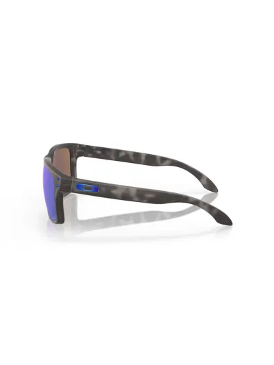 Oakley napszemüveg - Holbrook - Matte Black Tortoise / Prizm Sapphire Polarized