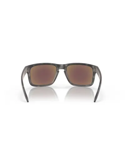 Oakley napszemüveg - Holbrook - Matte Black Tortoise / Prizm Sapphire Polarized
