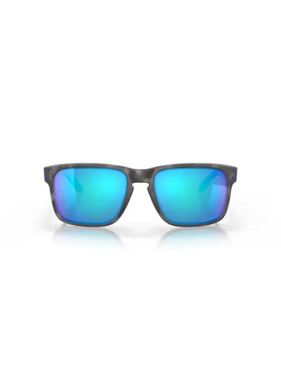 Oakley napszemüveg - Holbrook - Matte Black Tortoise / Prizm Sapphire Polarized